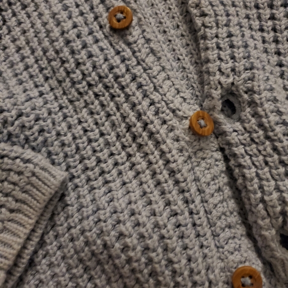 NWOT CARTERS Sweater - Picture 3 of 6